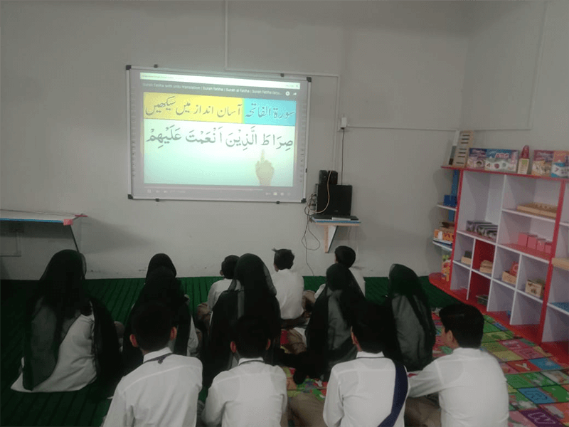 Activities Chakwal Campus, Chakwal