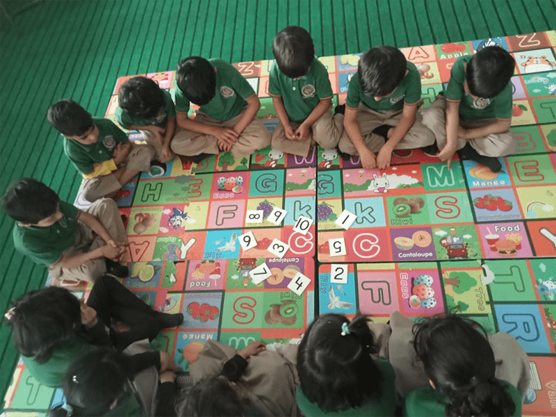 Activities Chakwal Campus, Chakwal