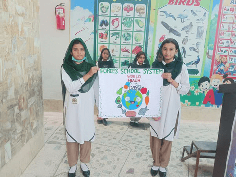 Activities Chishtian Campus - Chishtian