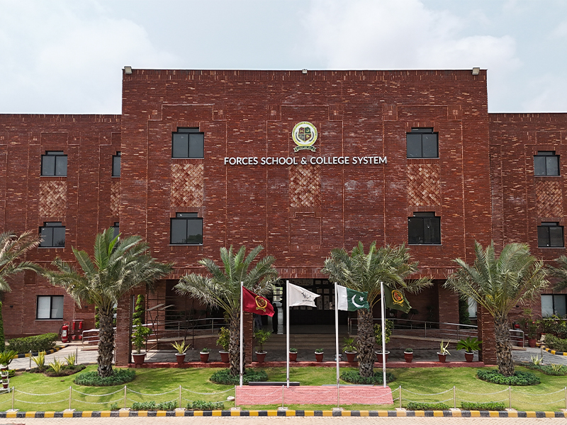 Activities Flagship Campus, Islamabad