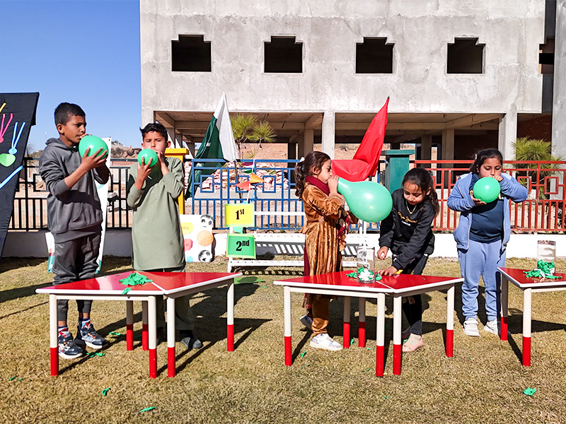 Activities Flagship Campus, Islamabad