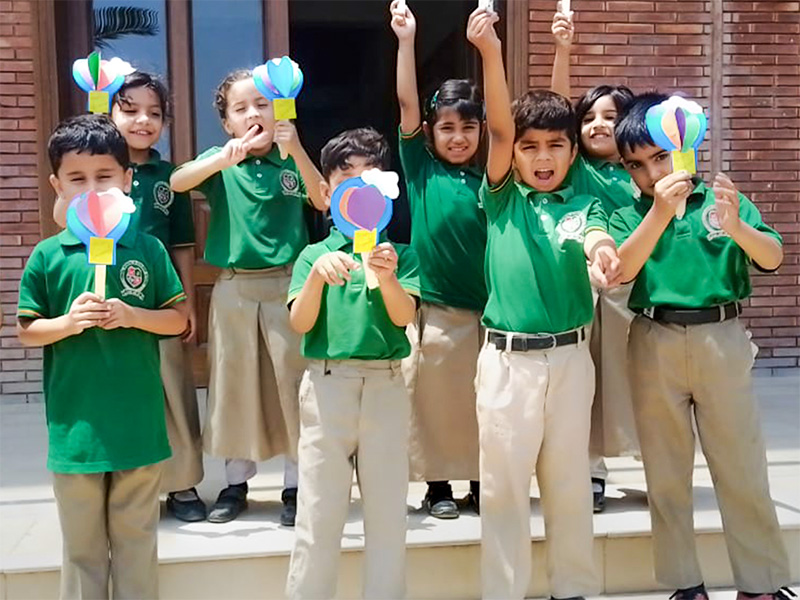 Activities Flagship Campus, Islamabad