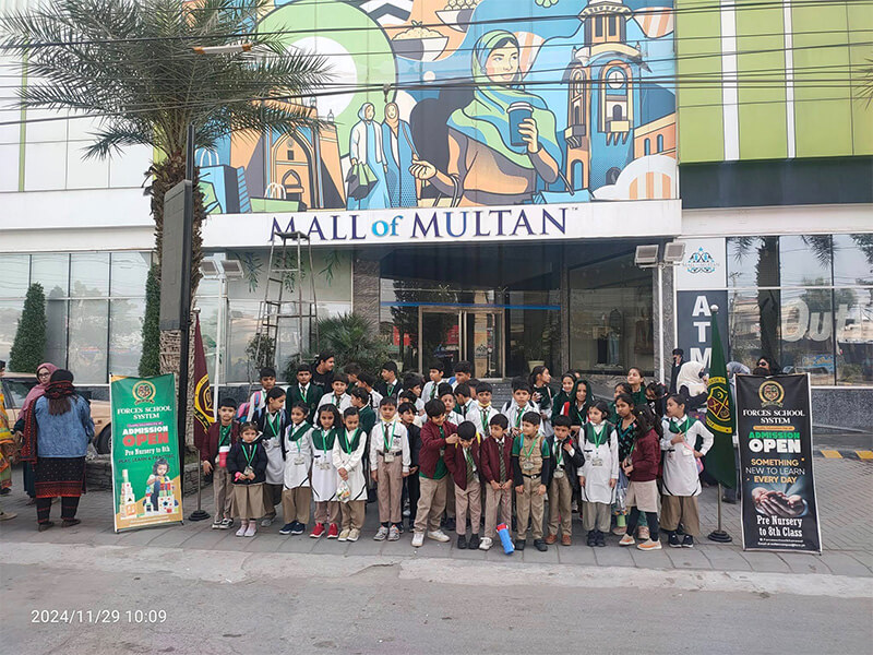 Activities Jarrar Campus Gujranwala
