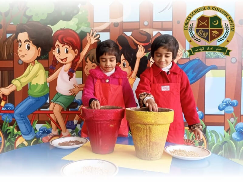 Activities Jarrar Campus Gujranwala