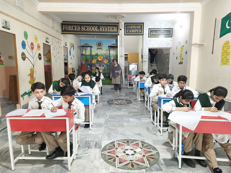 Activities Jarrar Campus Gujranwala
