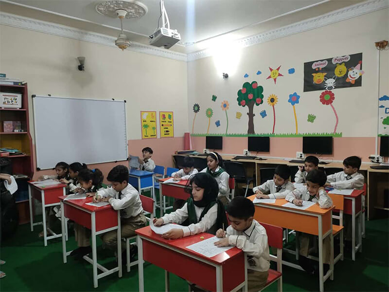 Activities Jarrar Campus Gujranwala