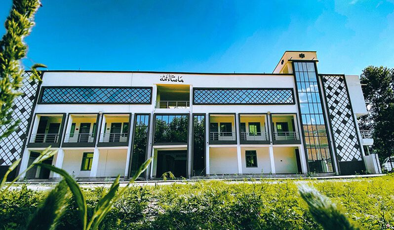 Activities Matta Campus, Swat