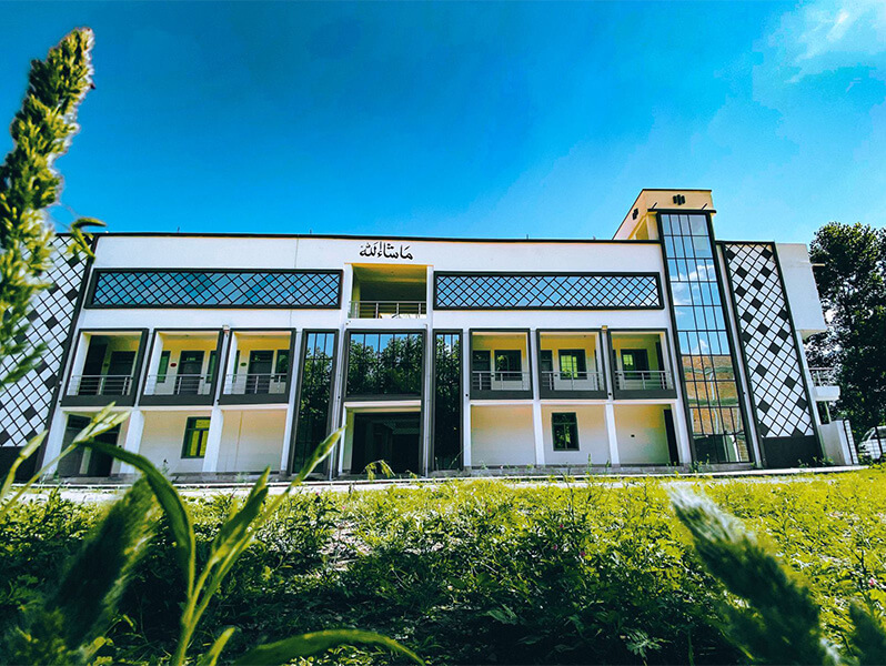 Activities Matta Campus, Swat