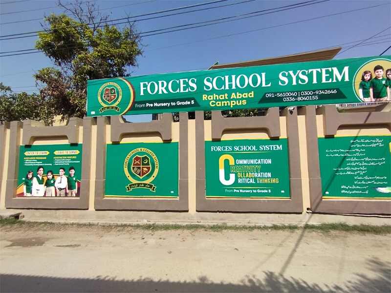 Activities Rahatabad Campus, Peshawar