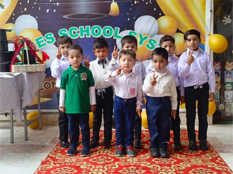 Activities Rahatabad Campus, Peshawar