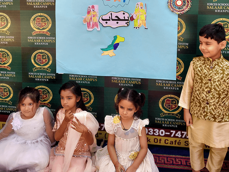 Activities Salaar Campus, Khanpur (R.Y.K.)