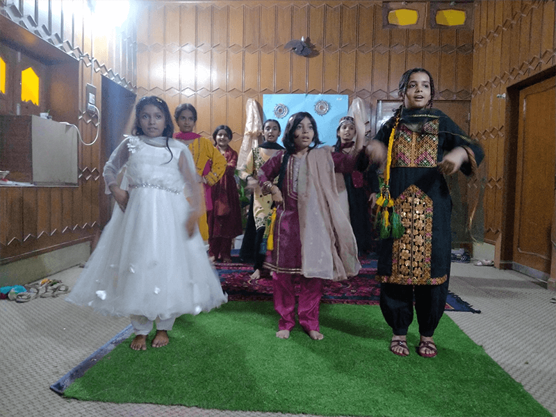 Activities Salaar Campus, Khanpur (R.Y.K.)