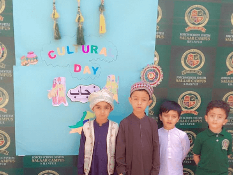 Activities Salaar Campus, Khanpur (R.Y.K.)