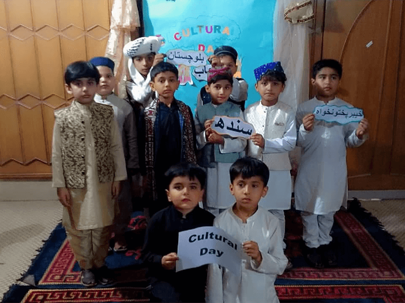 Activities Salaar Campus, Khanpur (R.Y.K.)