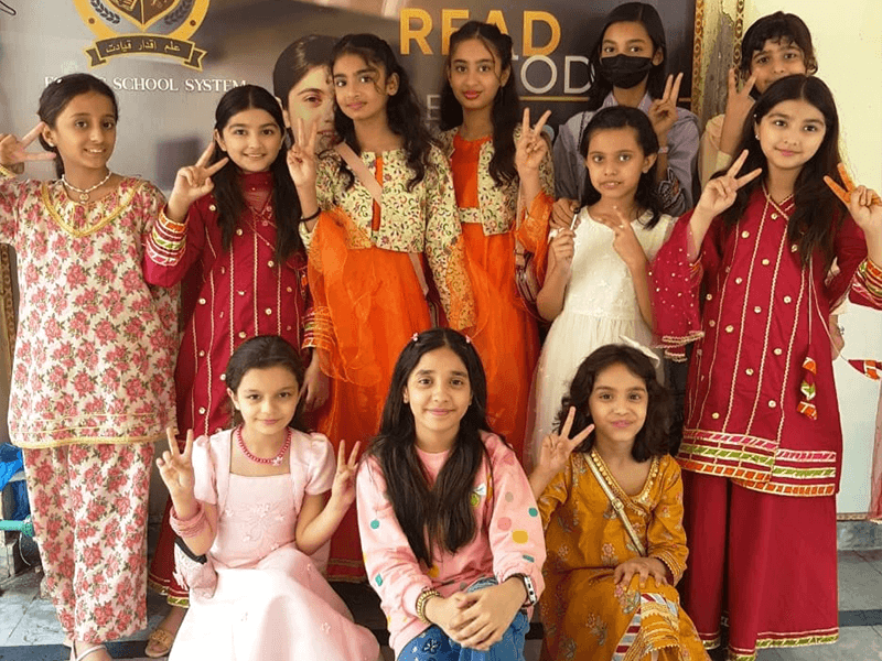 Activities Samanabad Campus, Lahore