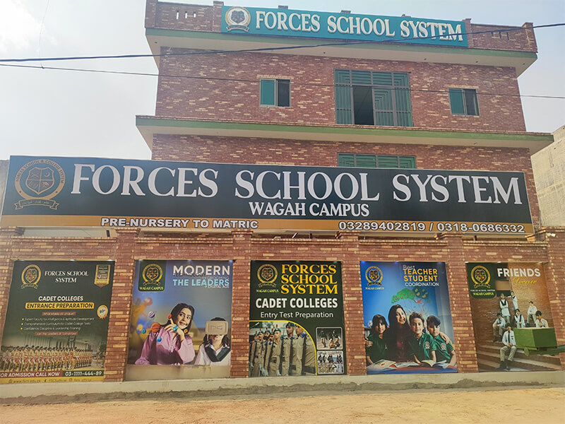 Activities Wagah Campus, Lahore