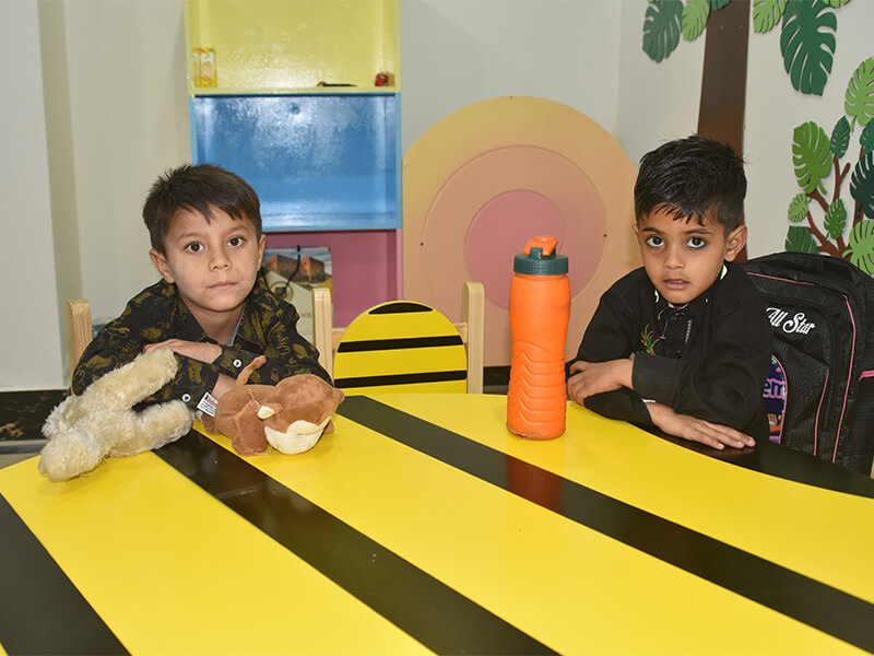 Activities Wagah Campus, Lahore