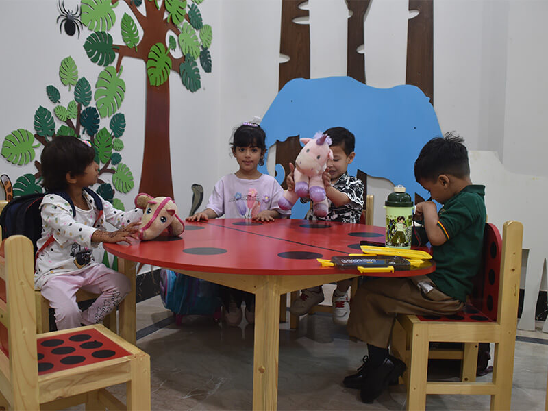 Activities Wagah Campus, Lahore
