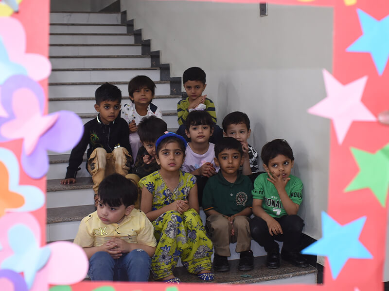 Activities Wagah Campus, Lahore