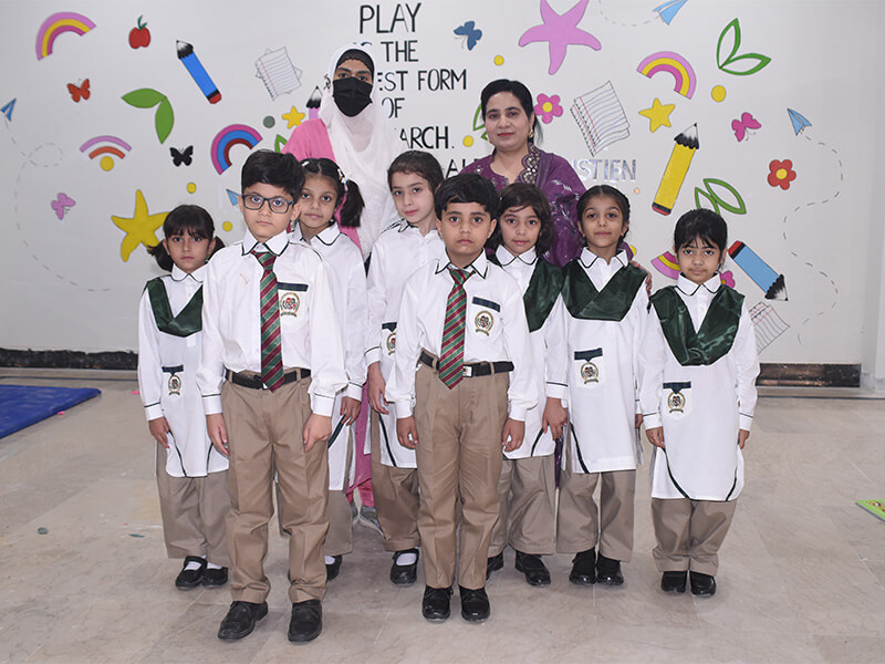Activities Wagah Campus, Lahore