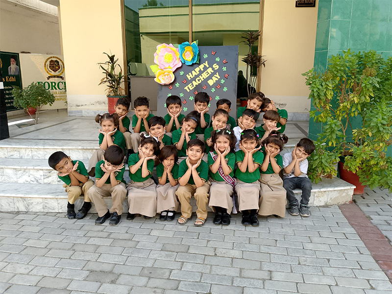 Activities al Akbar campus Kamoke
