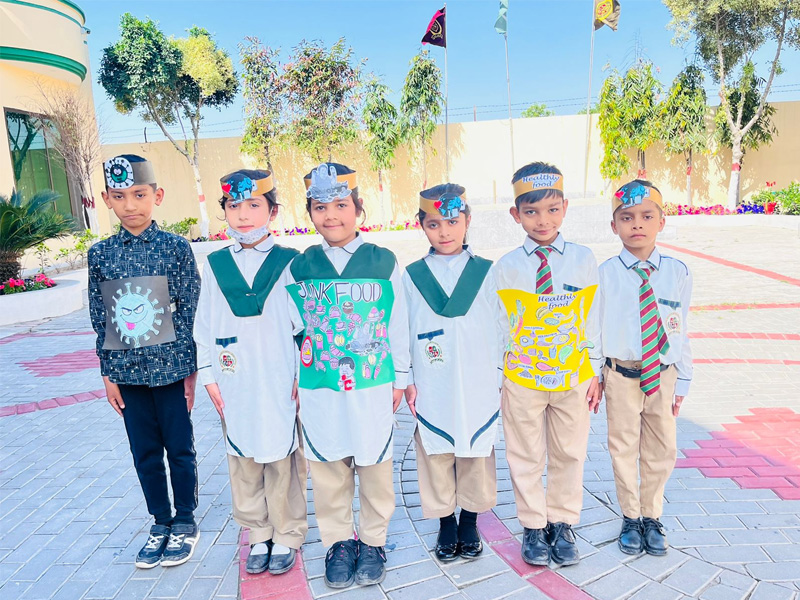 Activities al Akbar campus Kamoke