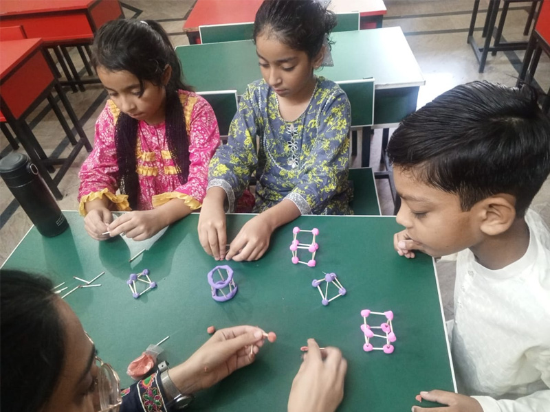 Activities al Akbar campus Kamoke