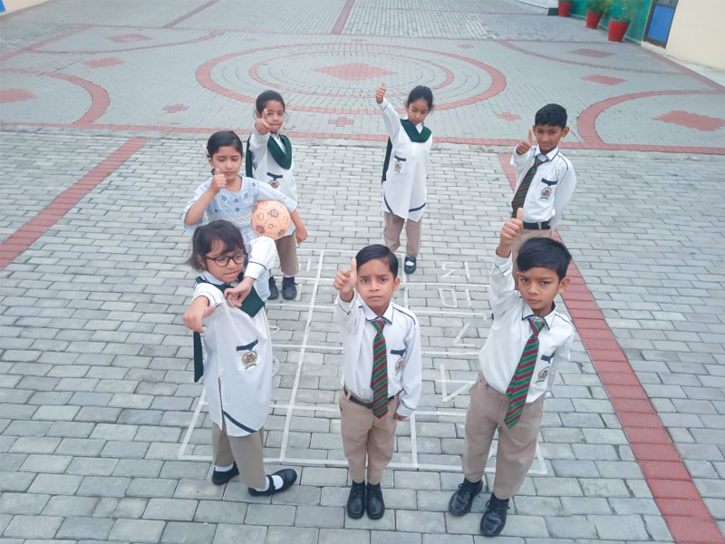 Activities al Akbar campus Kamoke
