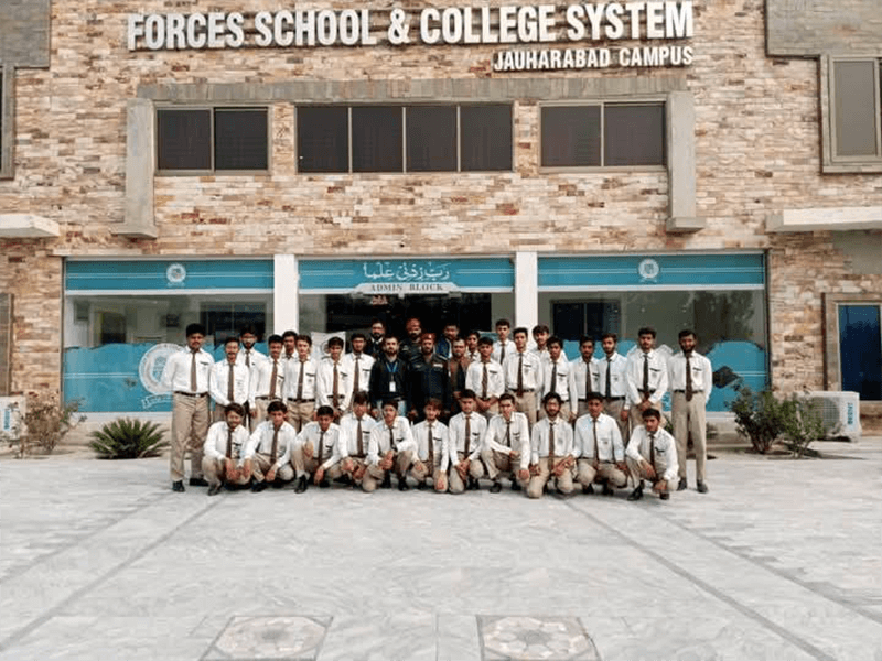Activities khatam e Nabuwat Campus Jauharabad