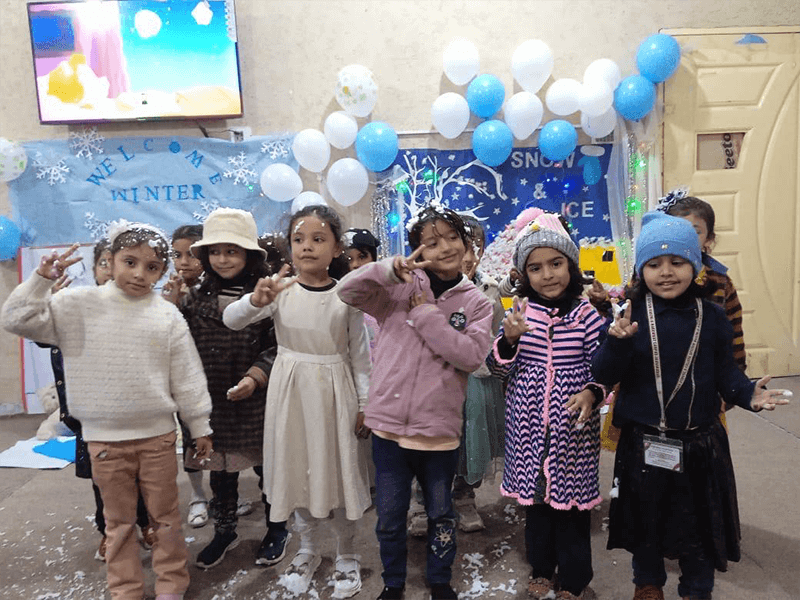 Activities khatam e Nabuwat Campus Jauharabad