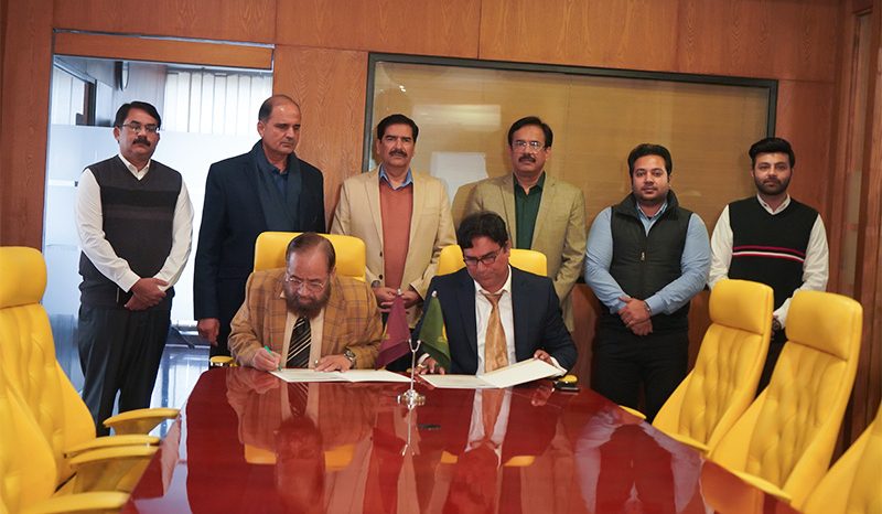 MoU Signing Ceremony Al Zahra Campus Kalaske