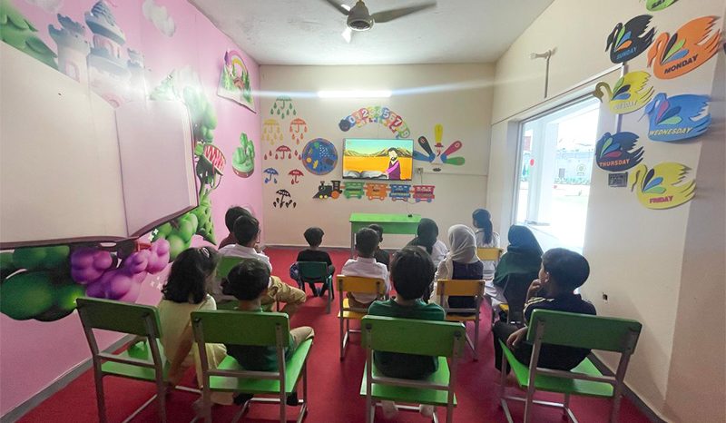 Activities Premium Campus, G-13 Islamabad