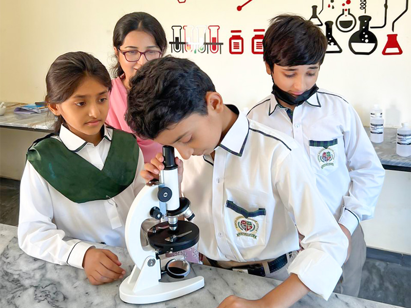 Activities Premium Campus, G-13 Islamabad