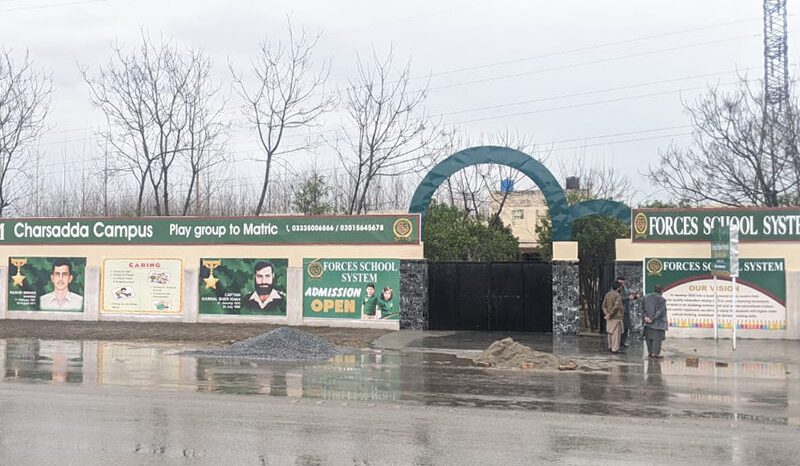 Activities Charsadda Campus, Charsadda