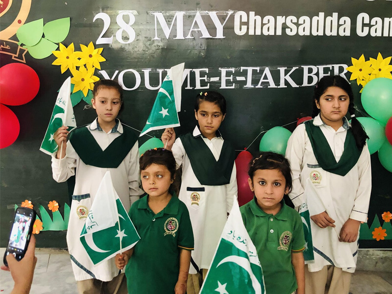 Activities Charsadda Campus, Charsadda