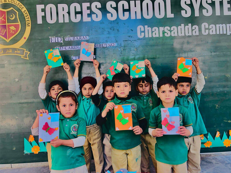 Activities Charsadda Campus, Charsadda