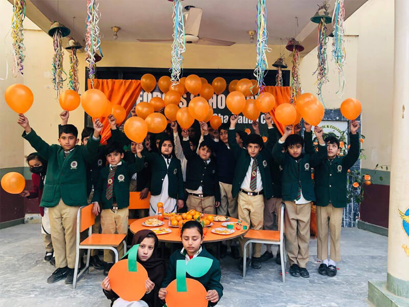 Activities Charsadda Campus, Charsadda
