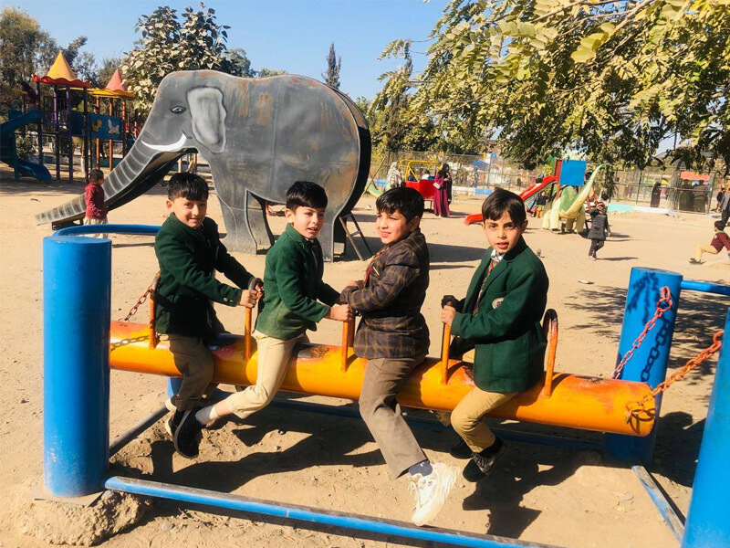 Activities Charsadda Campus, Charsadda