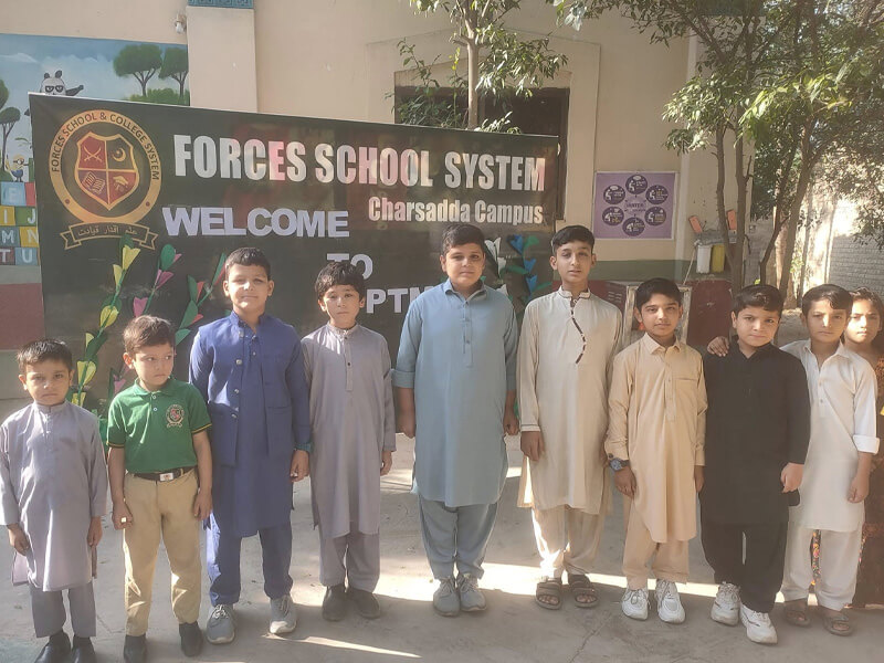 Activities Charsadda Campus, Charsadda