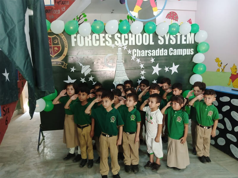 Activities Charsadda Campus, Charsadda
