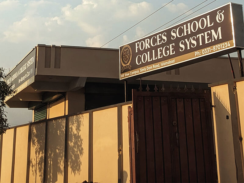 Activities Hill View Campus, Islamabad