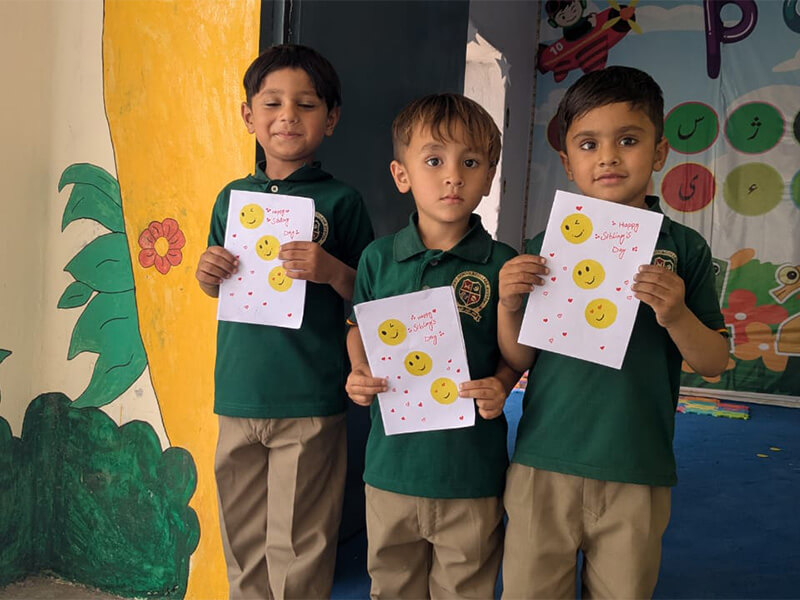 Activities Iftikhar Campus, Manawala - Sialkot