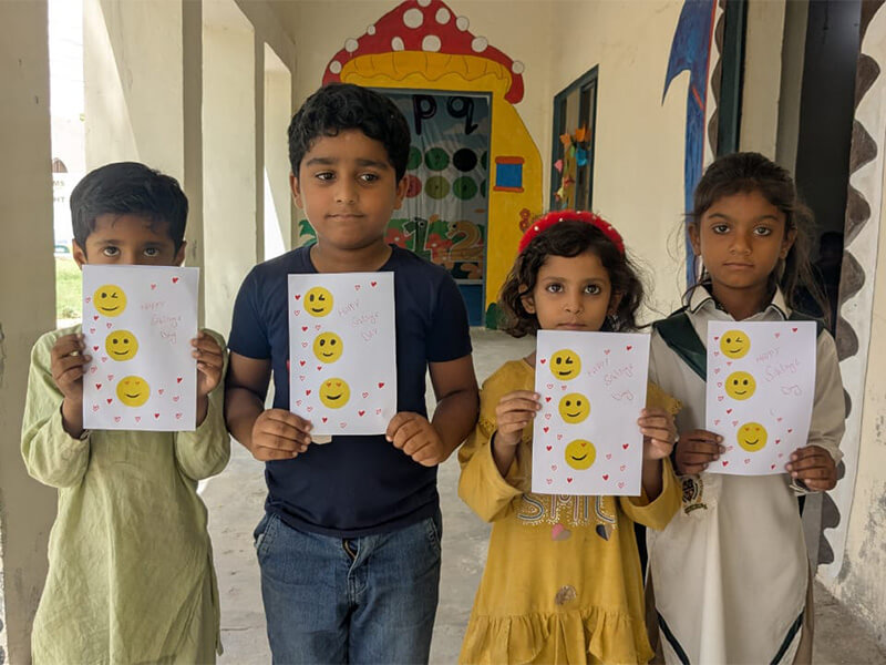 Activities Iftikhar Campus, Manawala - Sialkot