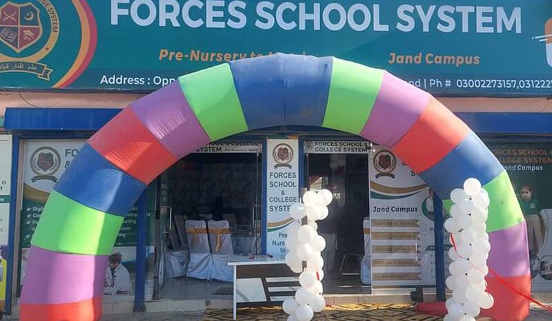 Activities Jand Campus, Attock