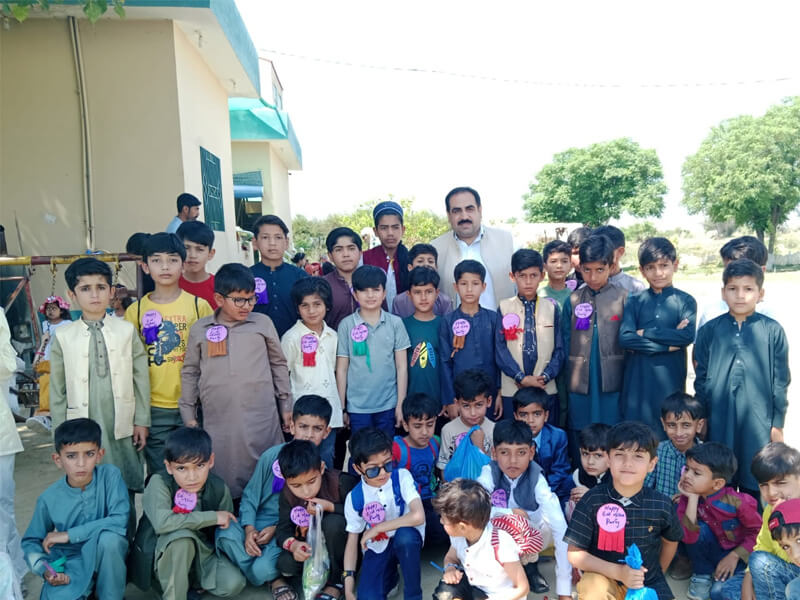 Activities Jand Campus, Attock
