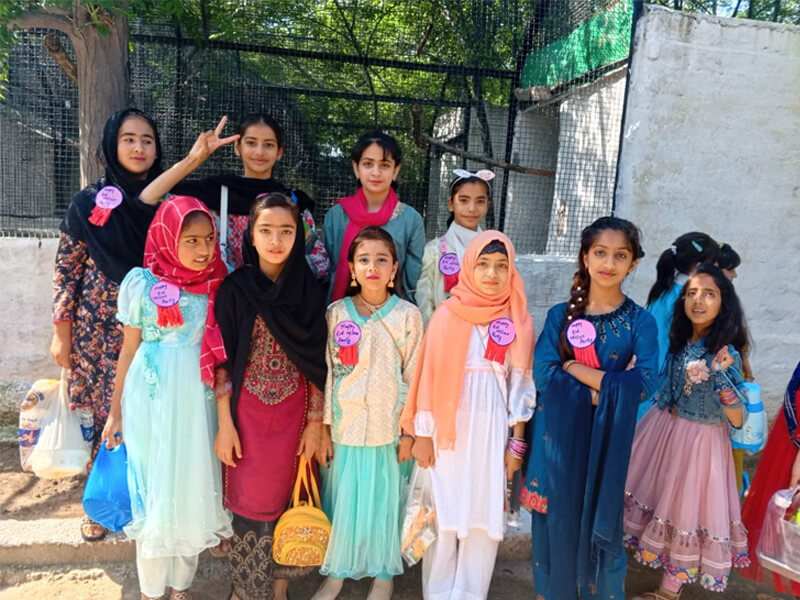 Activities Jand Campus, Attock