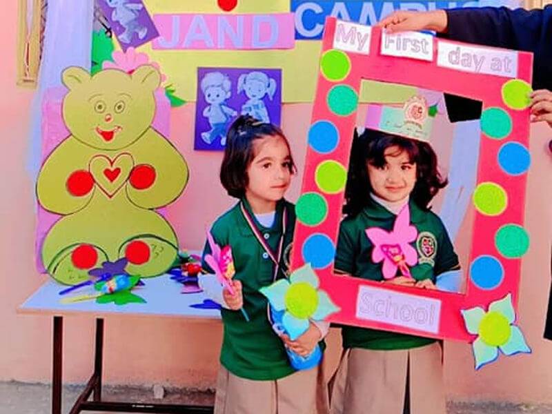 Activities Jand Campus, Attock
