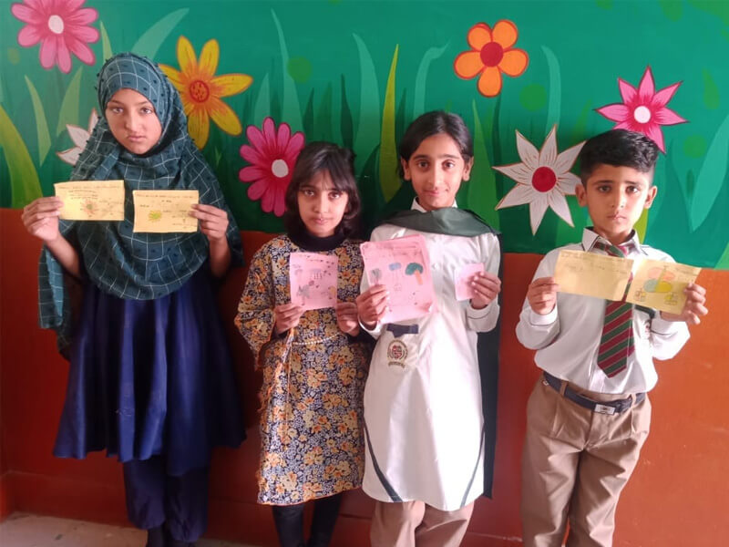 Activities Jand Campus, Attock