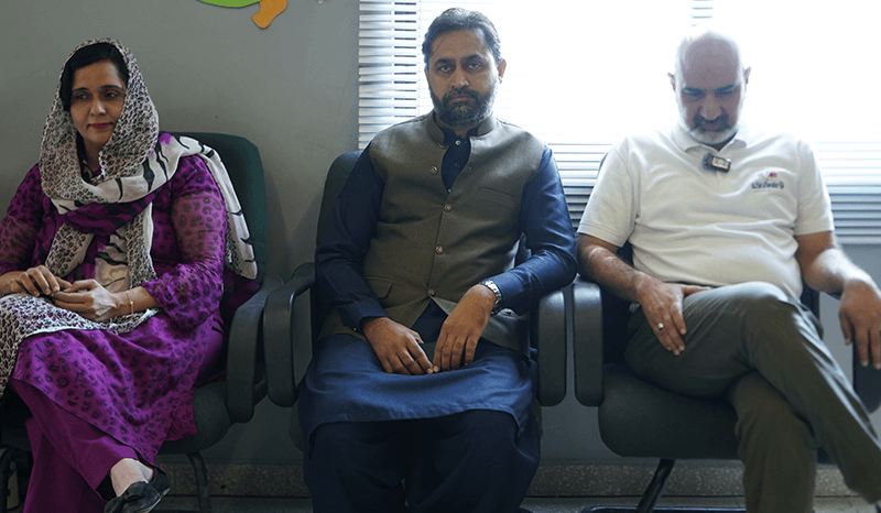 Activities KAHANIFY SESSION Flagship Campus Islamabad