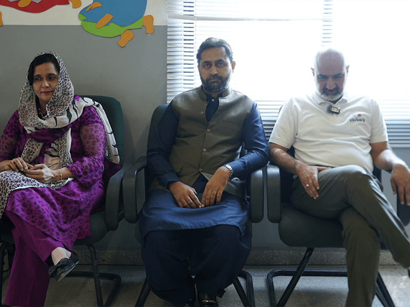 Activities KAHANIFY SESSION Flagship Campus Islamabad